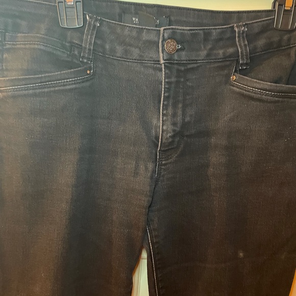 💥White House Black Market Black Jeans💥 - Picture 3 of 6